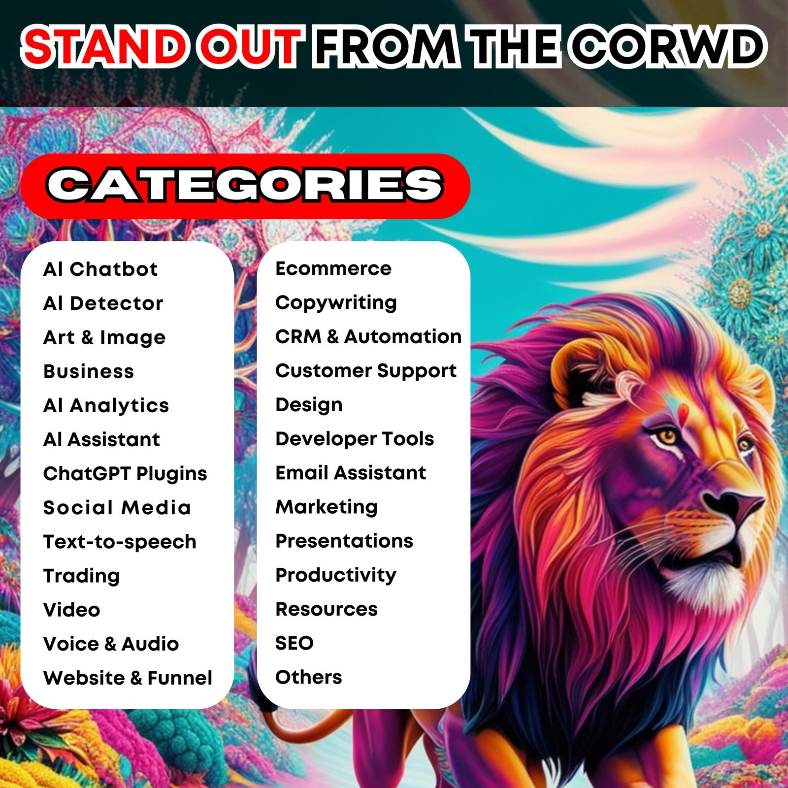 Unlock 9000+ Cutting-Edge AI Tools: Your Ultimate Database for your Requirements! - Image 4