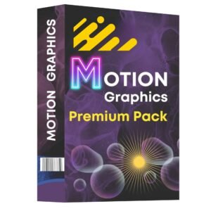 Transform Your Videos: Dynamic Motion Graphics Bundle