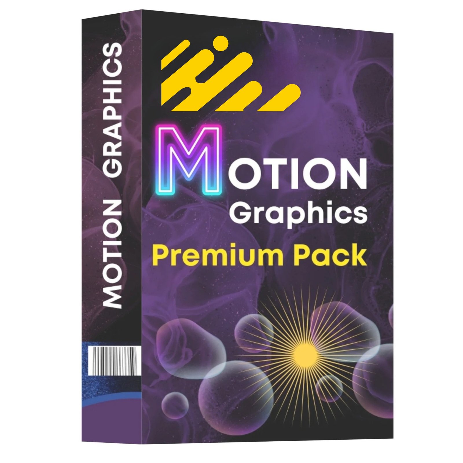 Transform Your Videos: Dynamic Motion Graphics Bundle