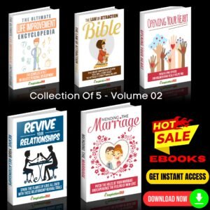 Collection of 5  - Volume 02 Package