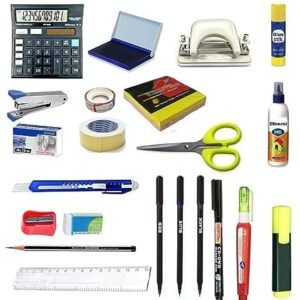 Stationery kit for Home Office use